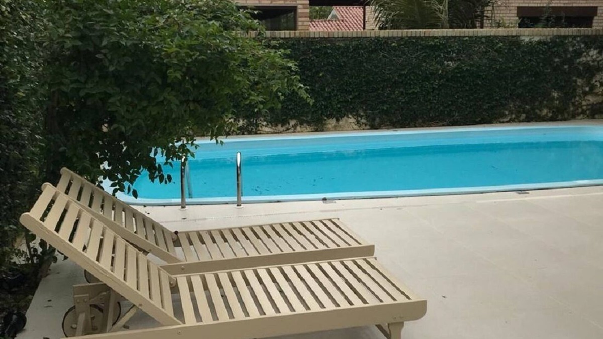 Jurere Internacional House | Beautiful house in Jurerê International