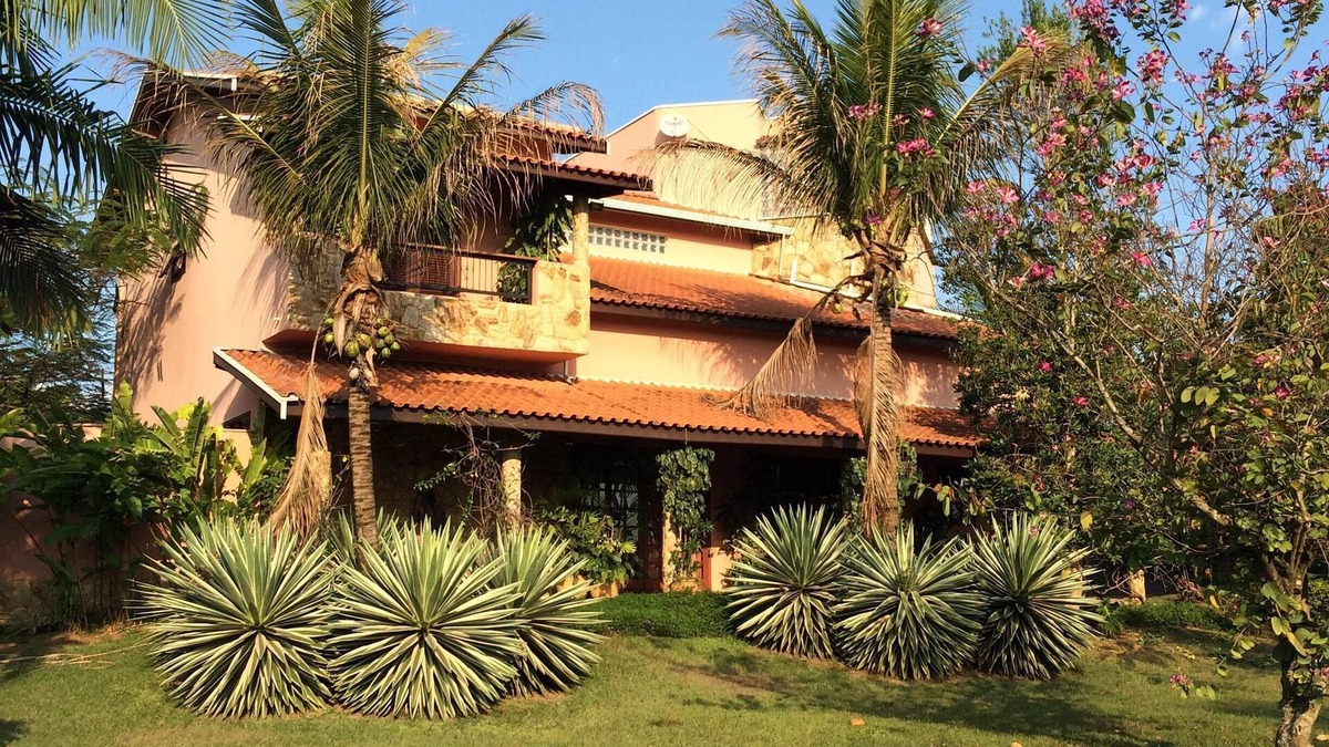 Indaiatuba House | Beautiful villa in a closed condominium.