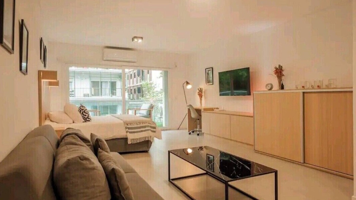 Belgrano Apartment | Beautiful Brand New Studio in Belgrano