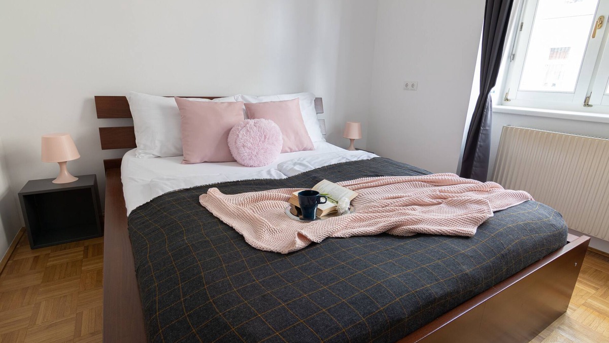 Favoriten House | Beautiful brand new 2-room apartment near the city center