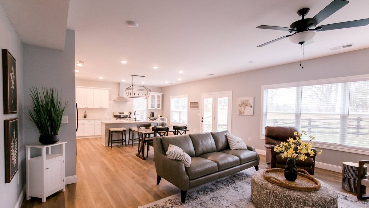 Keene House | Beautiful Brand New Lexington Home!