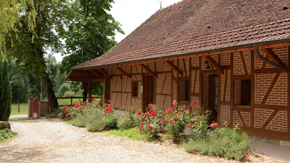 Le Tartre Cottage | Beautiful bressane house 4/5 people