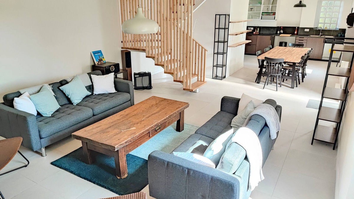 Penmarch Cottage | Beautiful Breton house near Pointe de la Torche