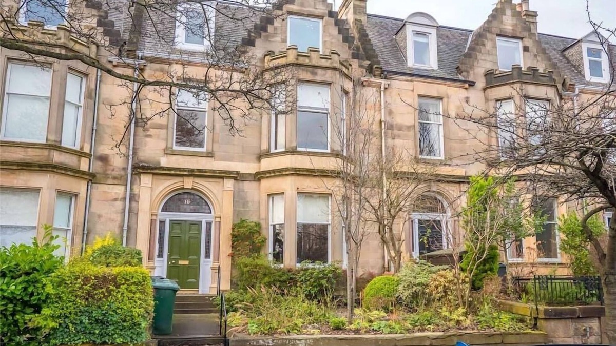 Murrayfield Apartment | Beautiful & bright 2 bed flat
