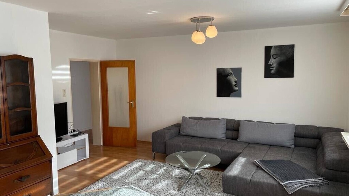 Buchholz-Kleefeld Apartment | Beautiful, bright 2-room apartment in Hanover Misburg