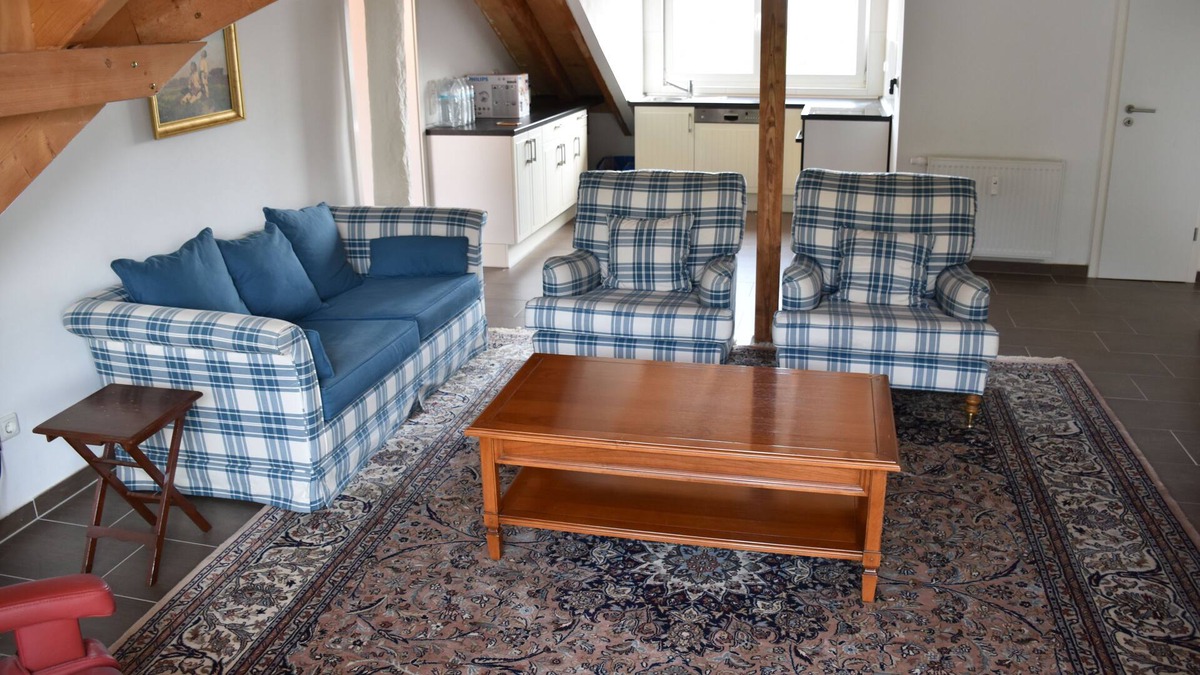 Kelkheim Apartment | Beautiful, bright and cozy