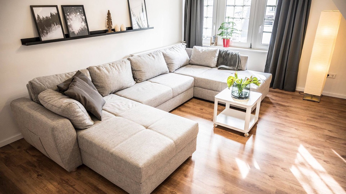 Freienohl Apartment | Beautiful, bright top floor apartment with a view of the Arnsberg Forest.