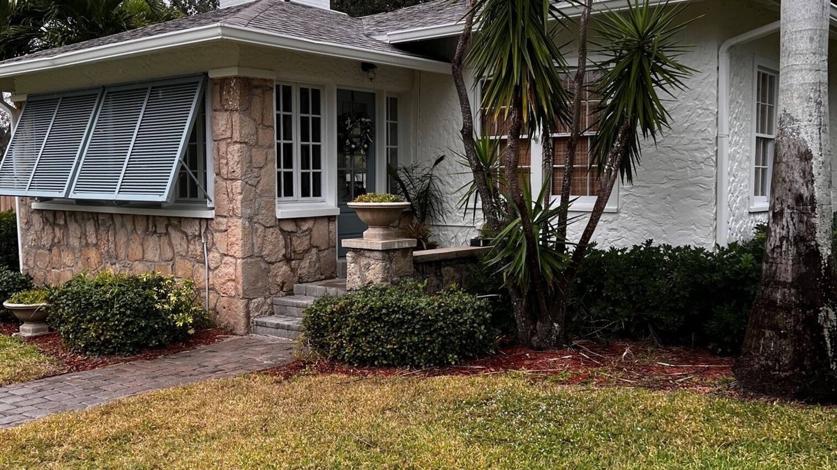 Indialantic By The Sea House | Beautiful Bungalow By The Sea, where tranquility meets accessibility