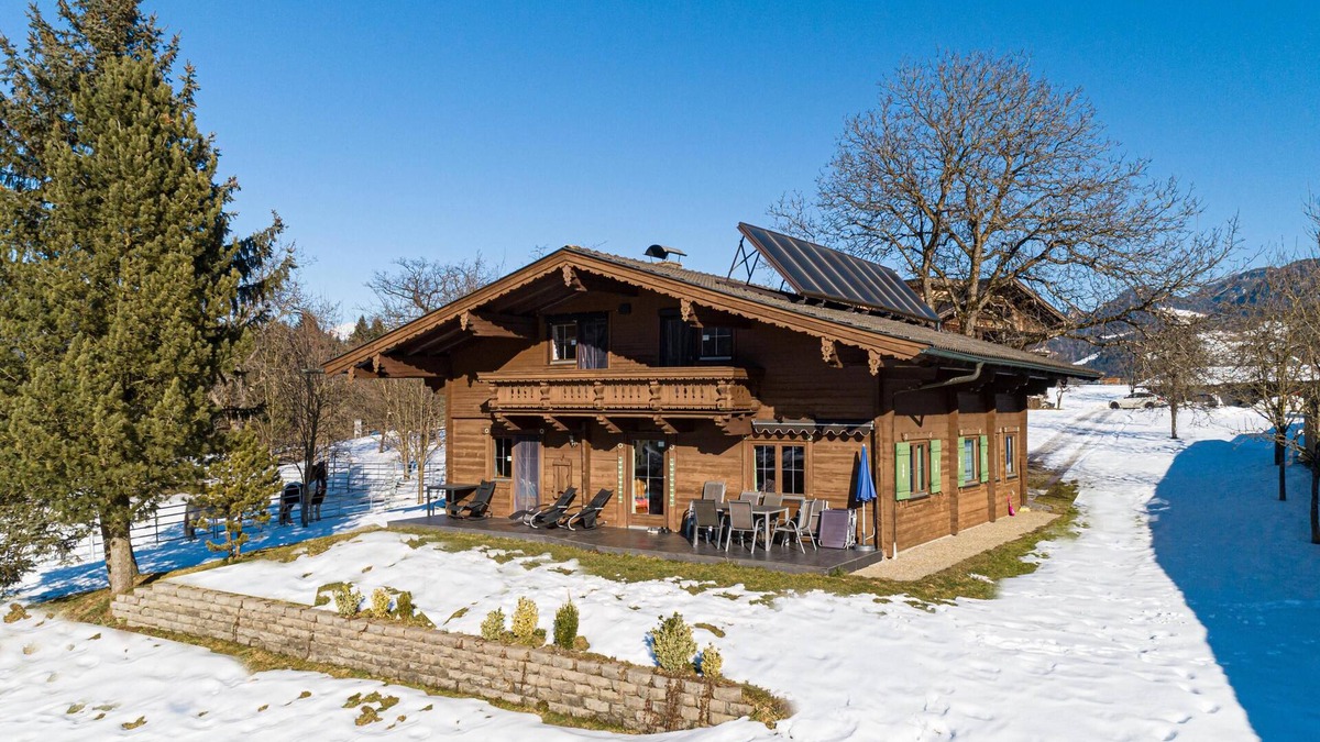 Reith im Alpbachtal House | Beautiful chalet with Alpbachtal Seenland Card