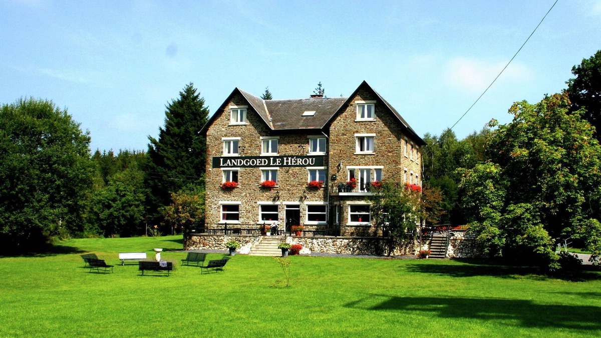 Nisramont Villa | Beautiful country house in the Ardennes with lots of privacy
