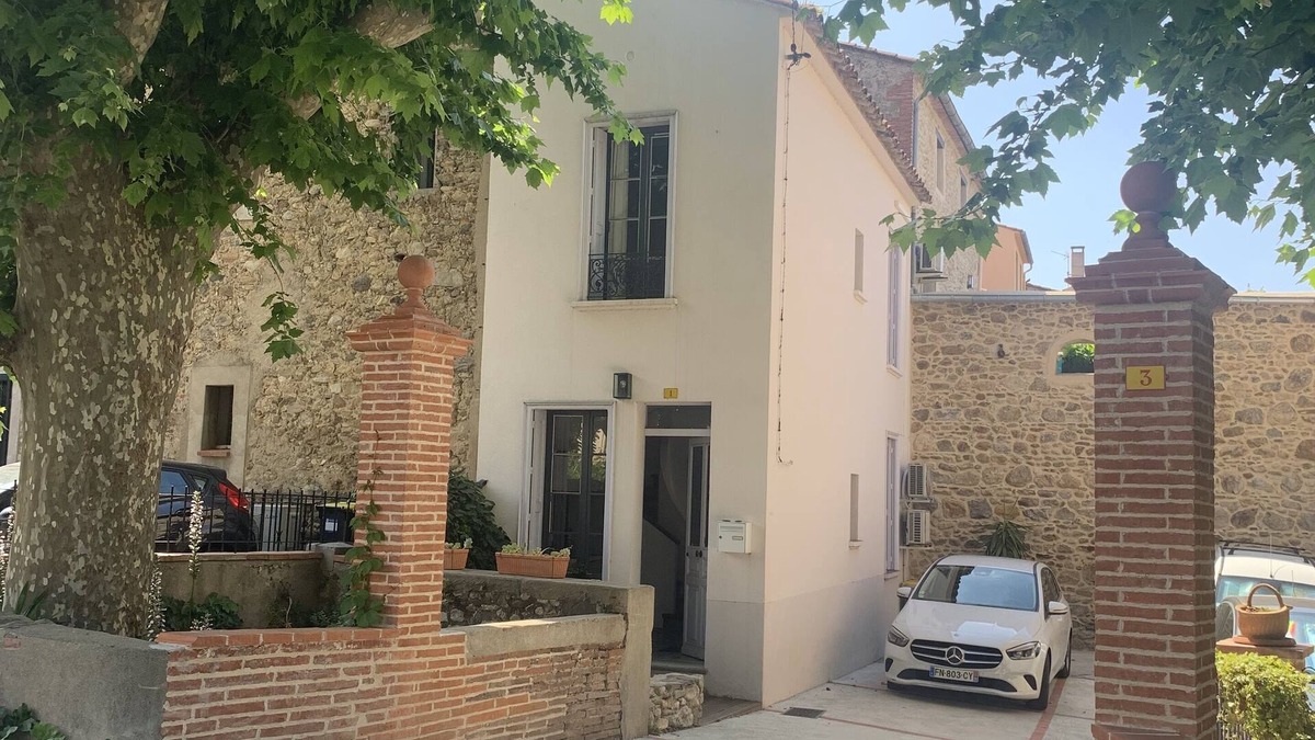 Laroque-des-Alberes House | Beautiful character house in Laroque des Albères