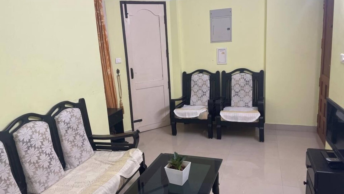Thiruvananthapuram Apartment | Beautiful city viewnSea breezenPosh areanNear to all prominent places of tvm.nnn
