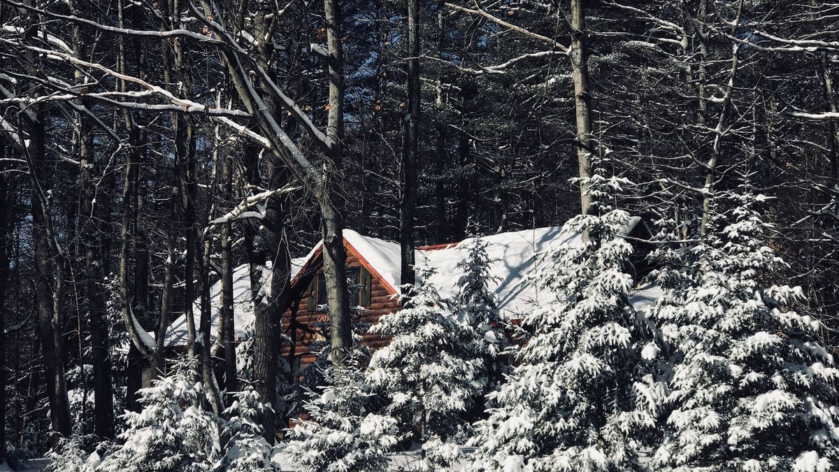 Town of Ephratah Cabin | Beautiful Cabin for an affordable Getaway!