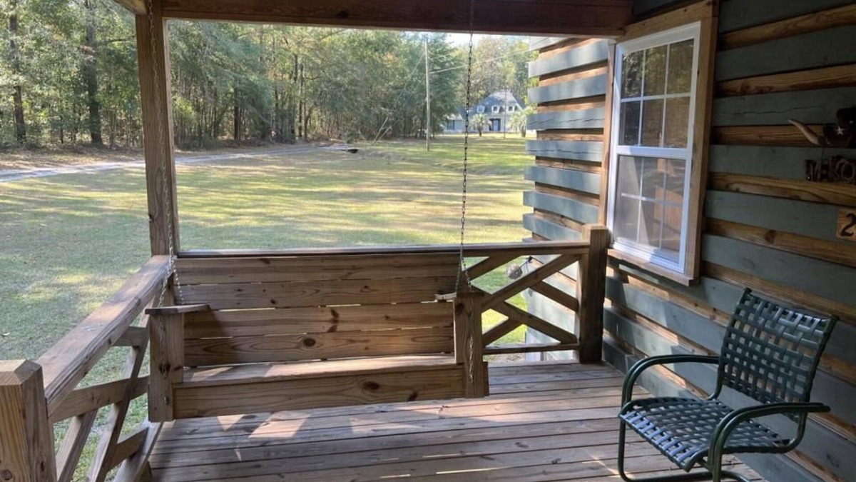 Sylvania House | Beautiful Cabin in quiet rural location