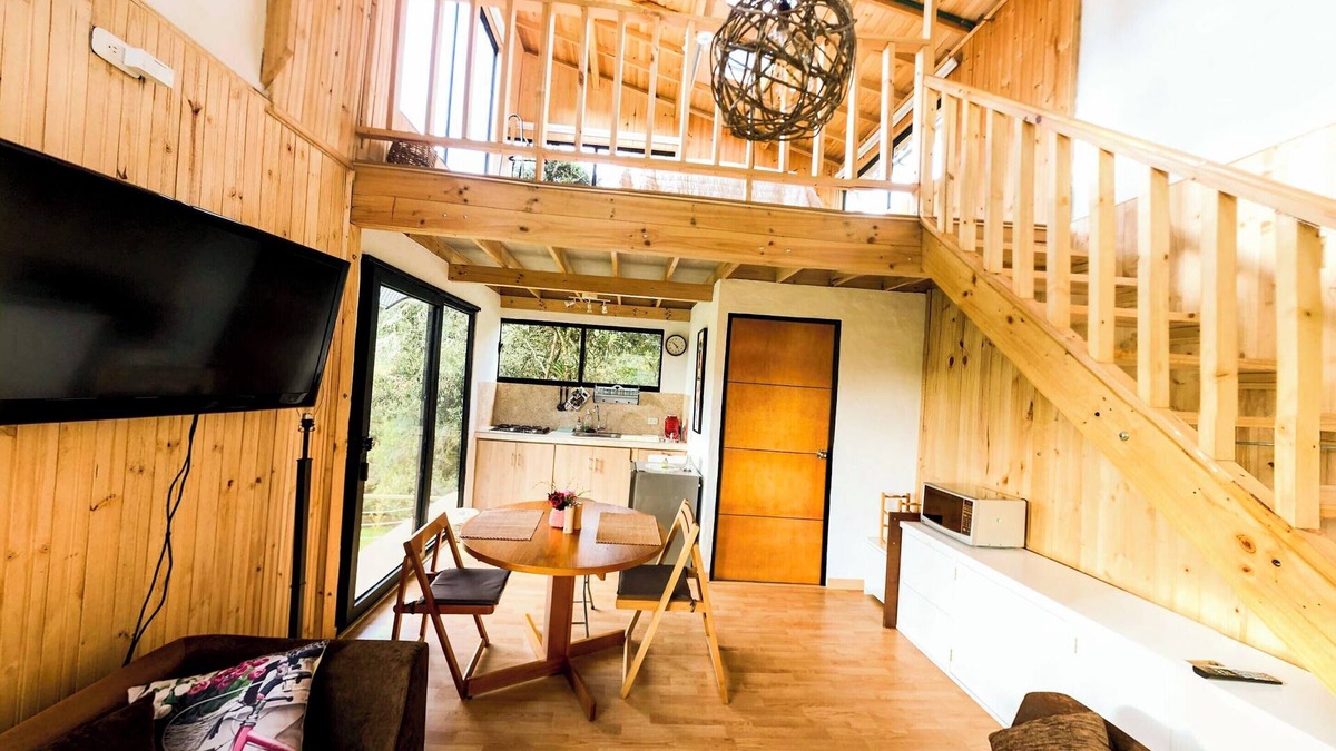 Sesquile Cabin | Beautiful cabin near to the Laguna de Guatavita