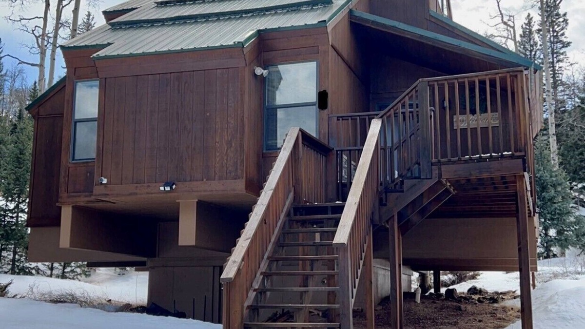 Cuchara Cabin | Beautiful cabin near Cuchara Mountain Park.