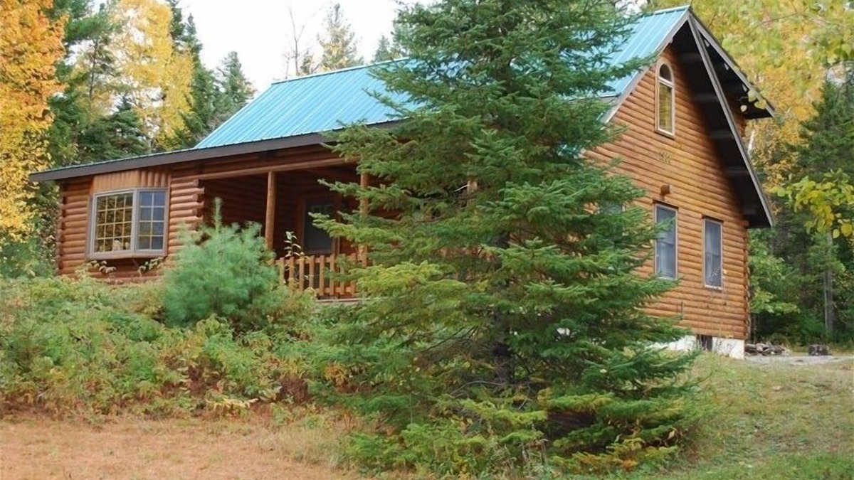 Bethel Cabin | Beautiful Cabin Near Skiing, Hiking, Golf