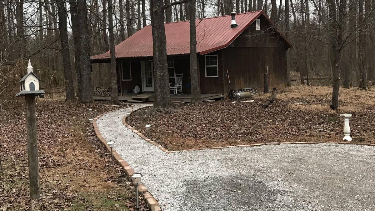 Elco Cabin | Beautiful Cabin Retreat