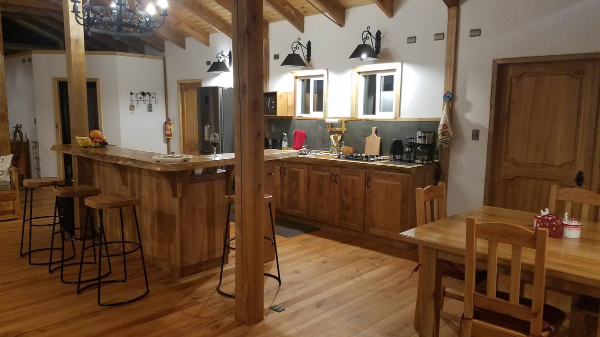 Pinto Cabin | Beautiful Cabins 20 minutes from Ski resort Nevados de Chillan