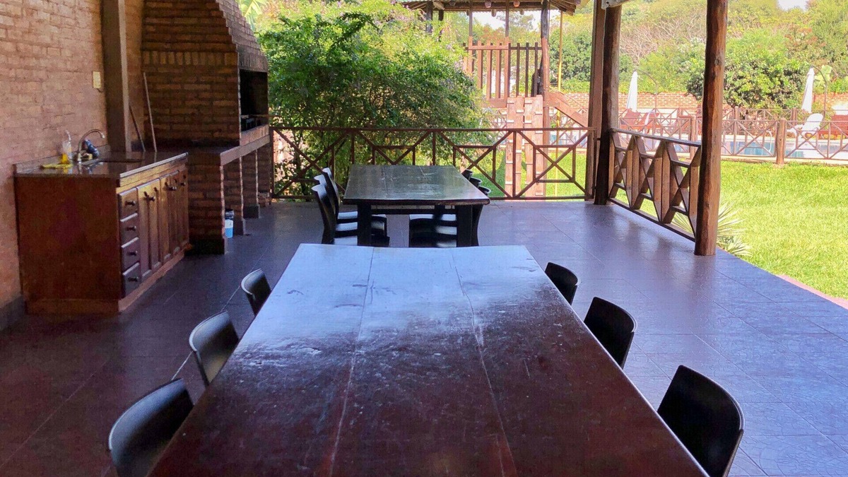 Puerto Iguazu Cabin | Beautiful cabins at Iguazu Falls with a pool