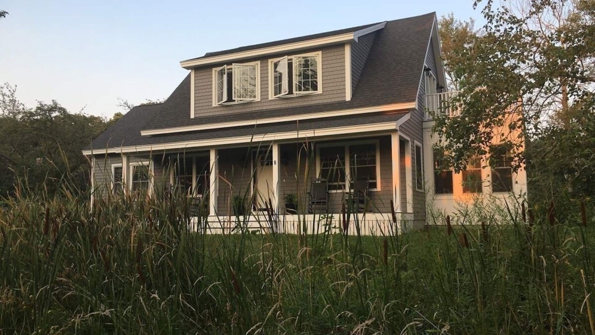 Cape Porpoise House | Beautiful Cape Porpoise Retreat
