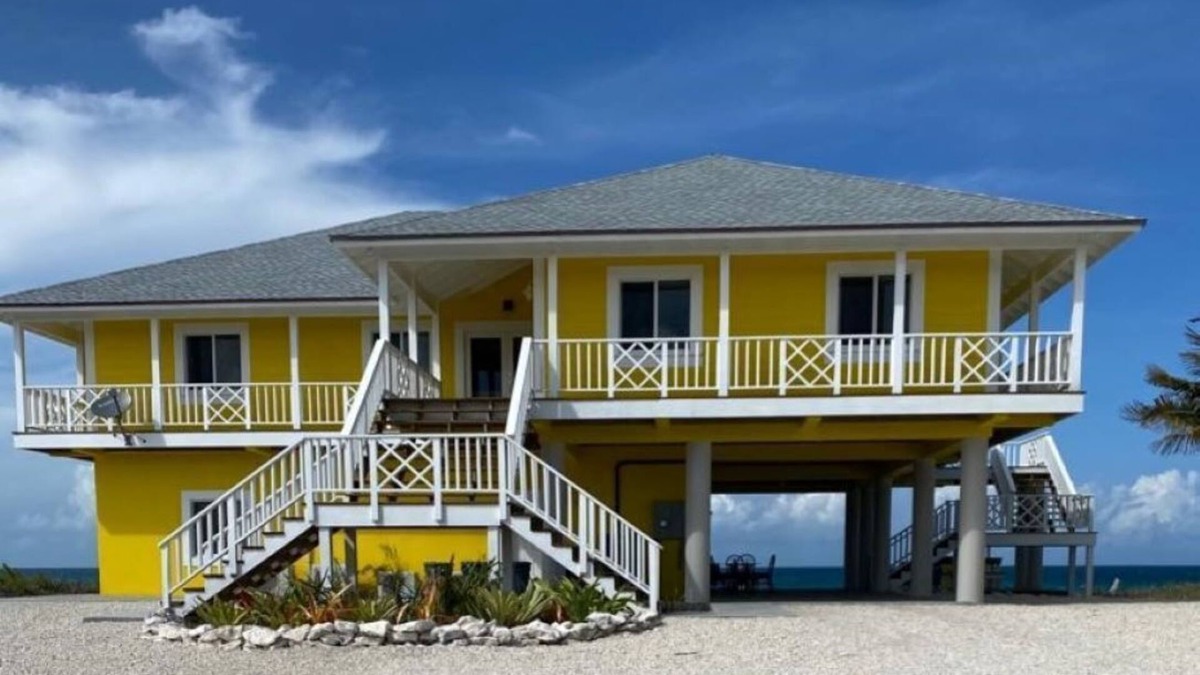 Great Harbour Cay House | Beautiful Casa Sol