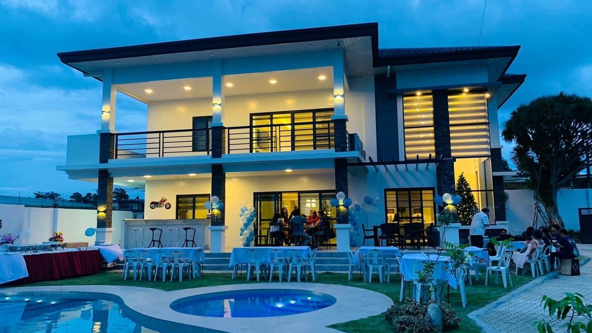 Davao Villa | Beautiful "Casa Grande" Luxury Villa in Davao City