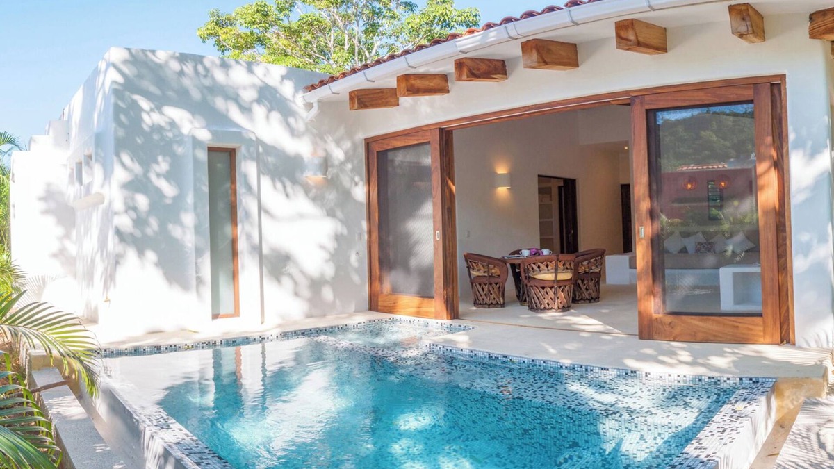 Costa Careyes House | Beautiful Casita with Private Pool in Careyes