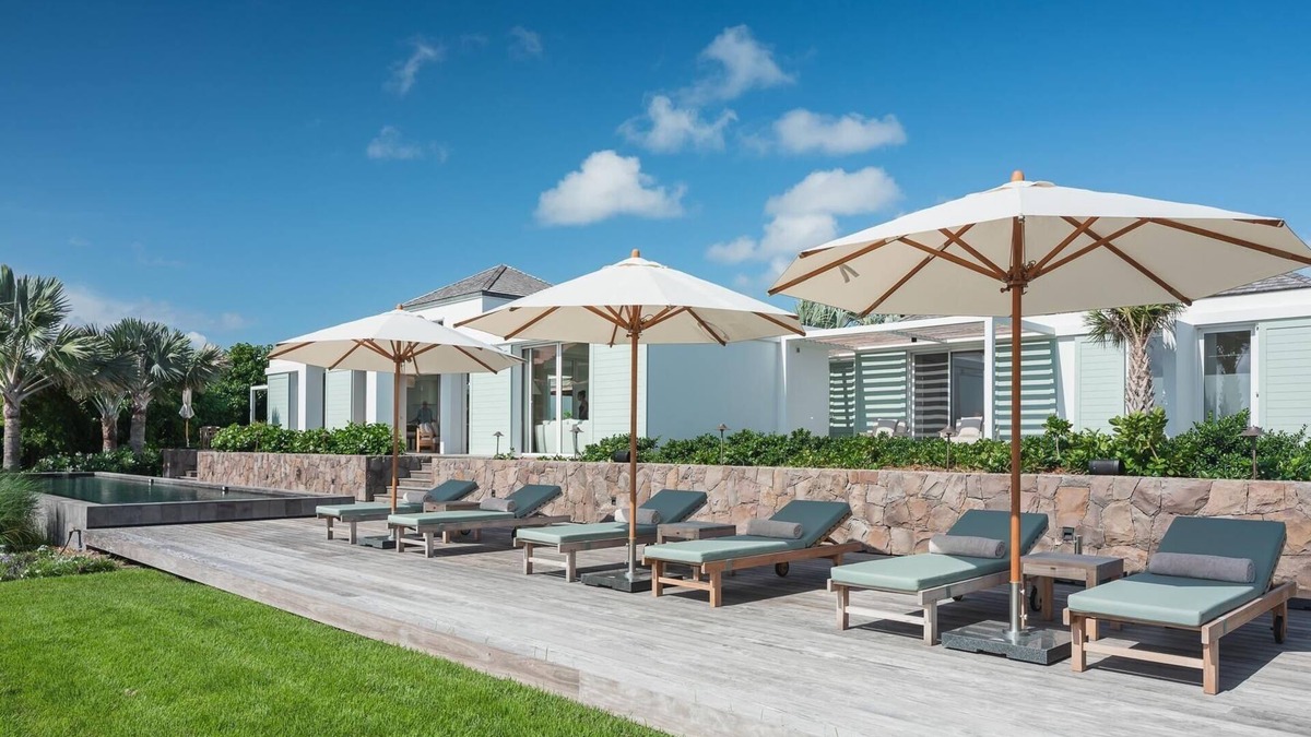 Mont Jean Villa | Beautiful Celadon Luxury villa