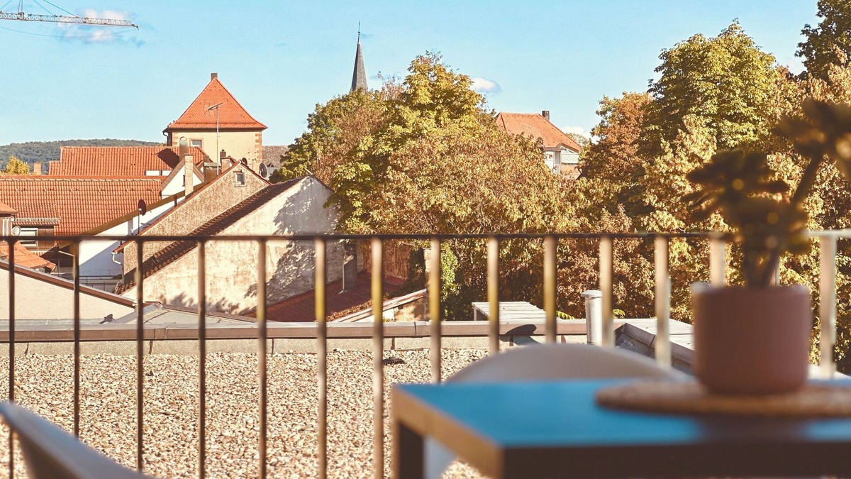 Neckarsulm Apartment | Beautiful, central apartment (for short & long term)