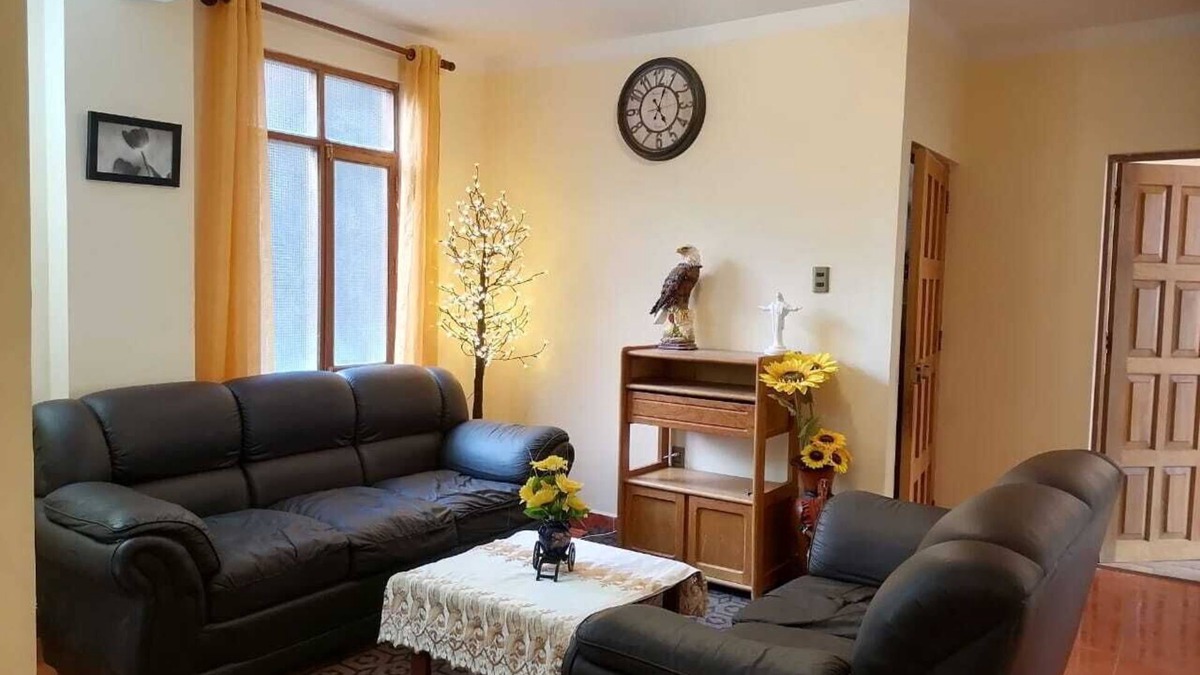 Oruro Apartment | Beautiful Central Apartment