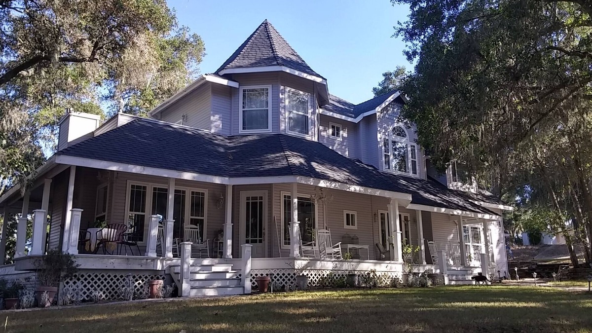 Templeton House | Beautiful Central Coast home, quiet & peaceful property in wine country