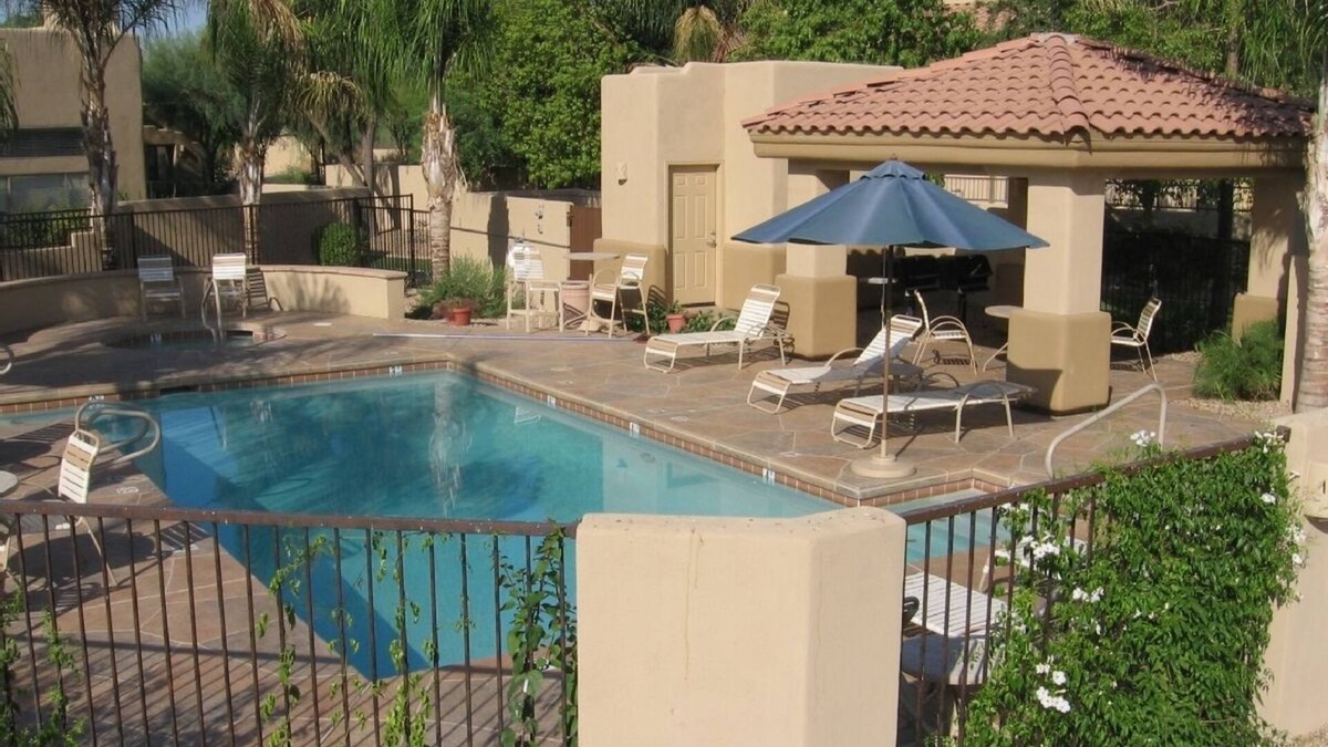Central Scottsdale House | Beautiful central Scottsdale location, golf, restaurants and very convenient.