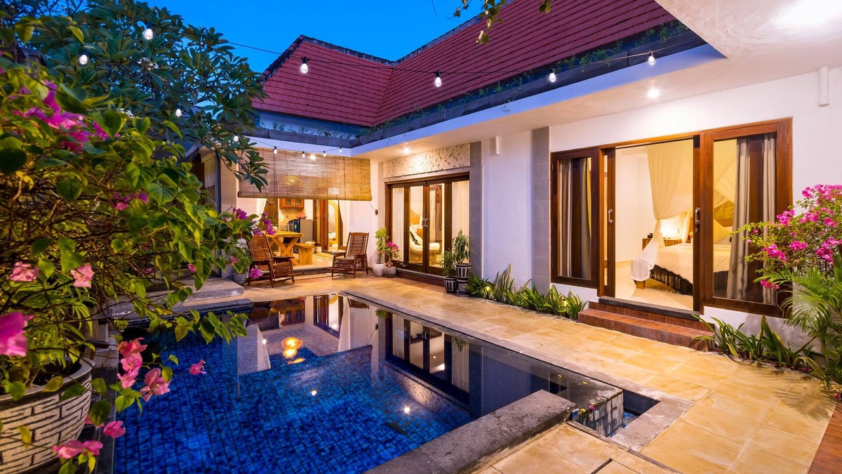 Sanur Kauh Villa | Beautiful centrally located villa 2/3 w/pool and office Digital nomads paradise