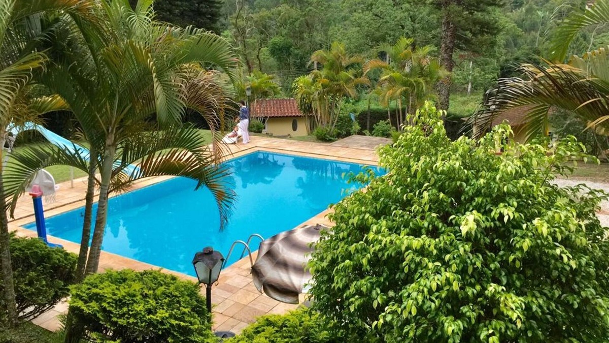 Sao Roque House | Beautiful Chacara S.ROQUE 50 MIN FROM SP - FAMILY 350MB games with speed disk