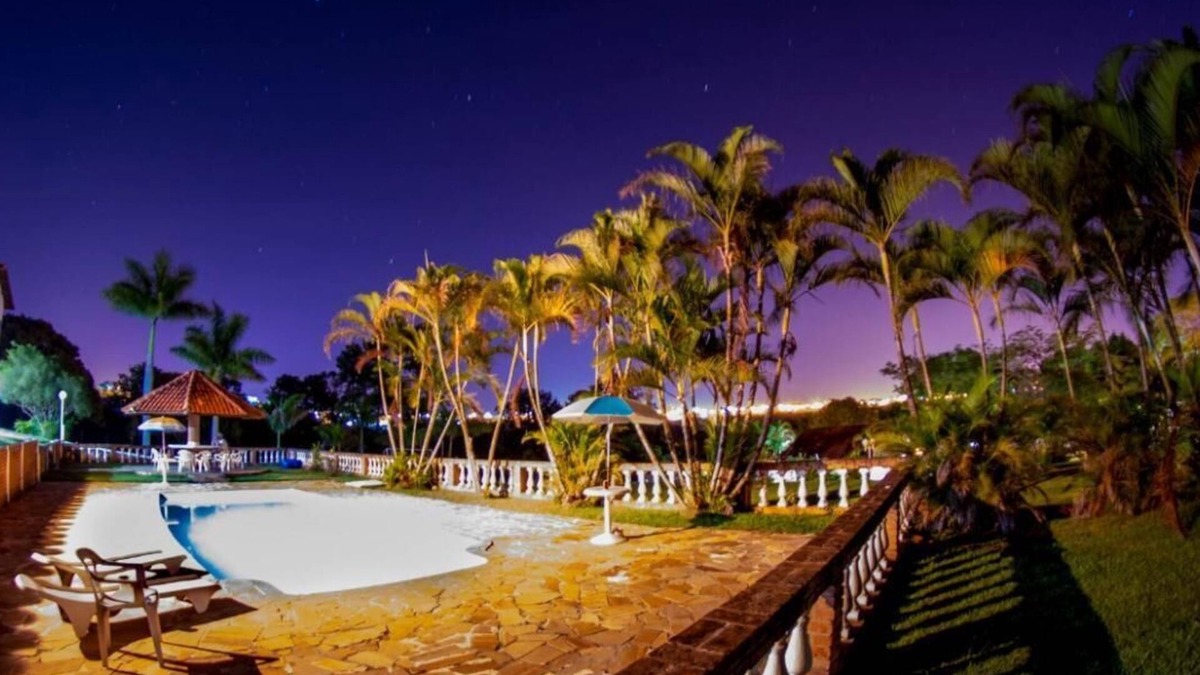 Boituva House | Beautiful Chacara, very spacious with 8,000 m2 for the leisure of your family and friends