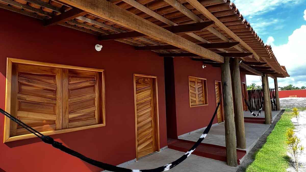 Corumbau Ski Chalet | Beautiful Chalet 5 min from Corumbau Beach