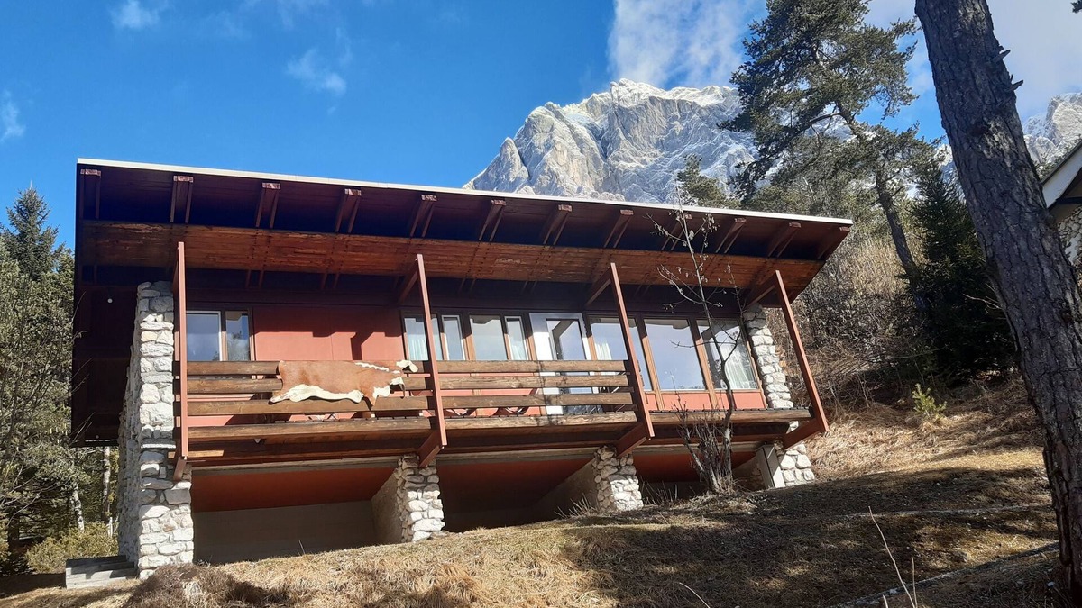 Borca di Cadore Ski Chalet | Beautiful chalet close to Cortina D'ampezzo