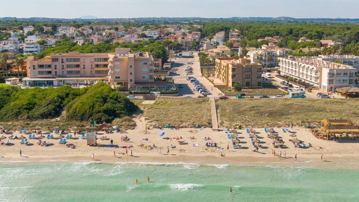 Can Picafort Villa | Beautiful chalet located in Can Picafort, next to the sea.