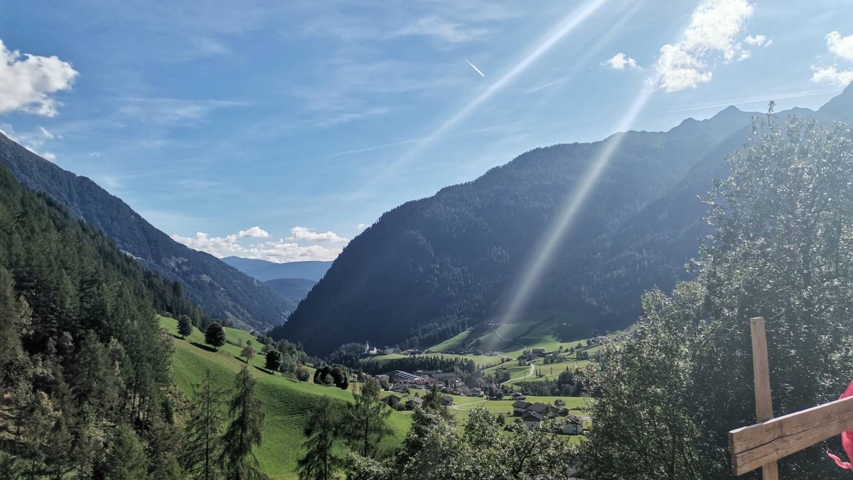 Vandoies Ski Chalet | Beautiful chalet - The mountains on the doorstep