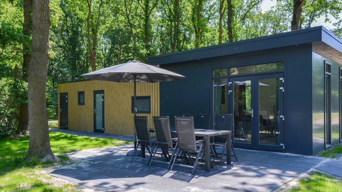Zorgvlied Ski Chalet | Beautiful chalet with enclosed garden