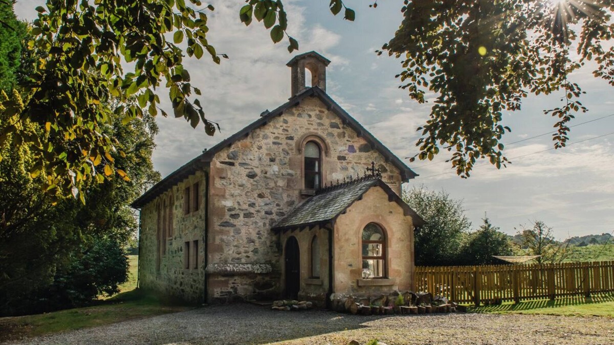 Marybank House | Beautiful Character House in Muir of Ord