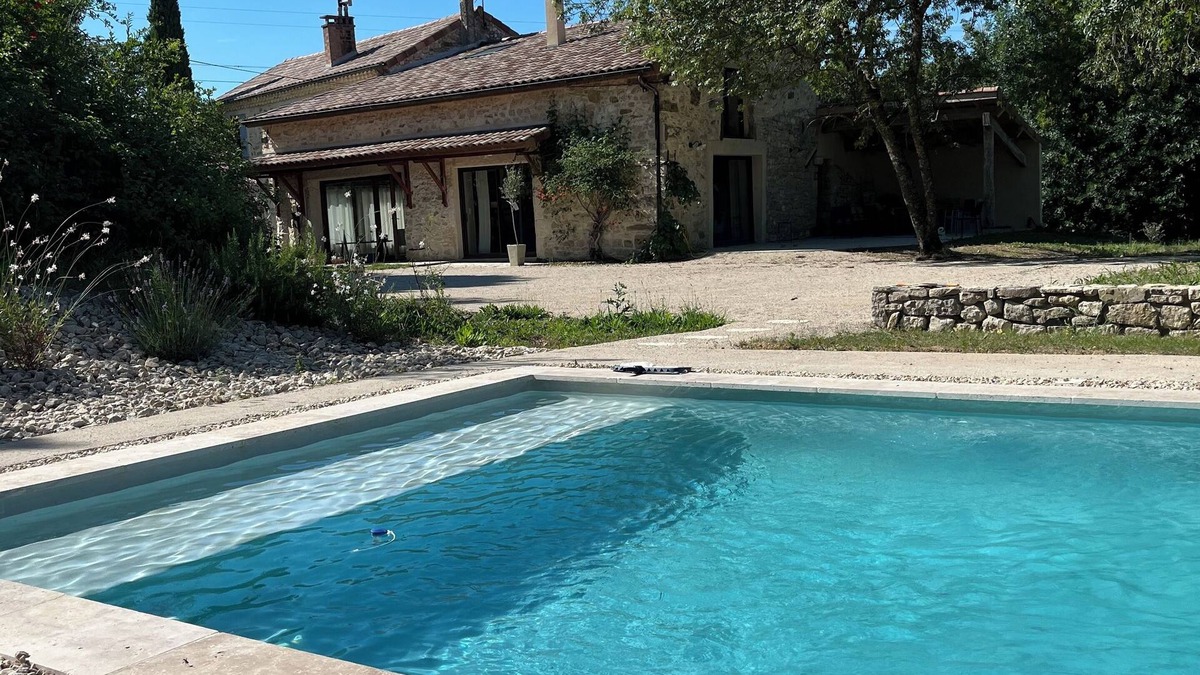 Grane House | Beautiful, charming house in the Drôme, ideal for families and friends.