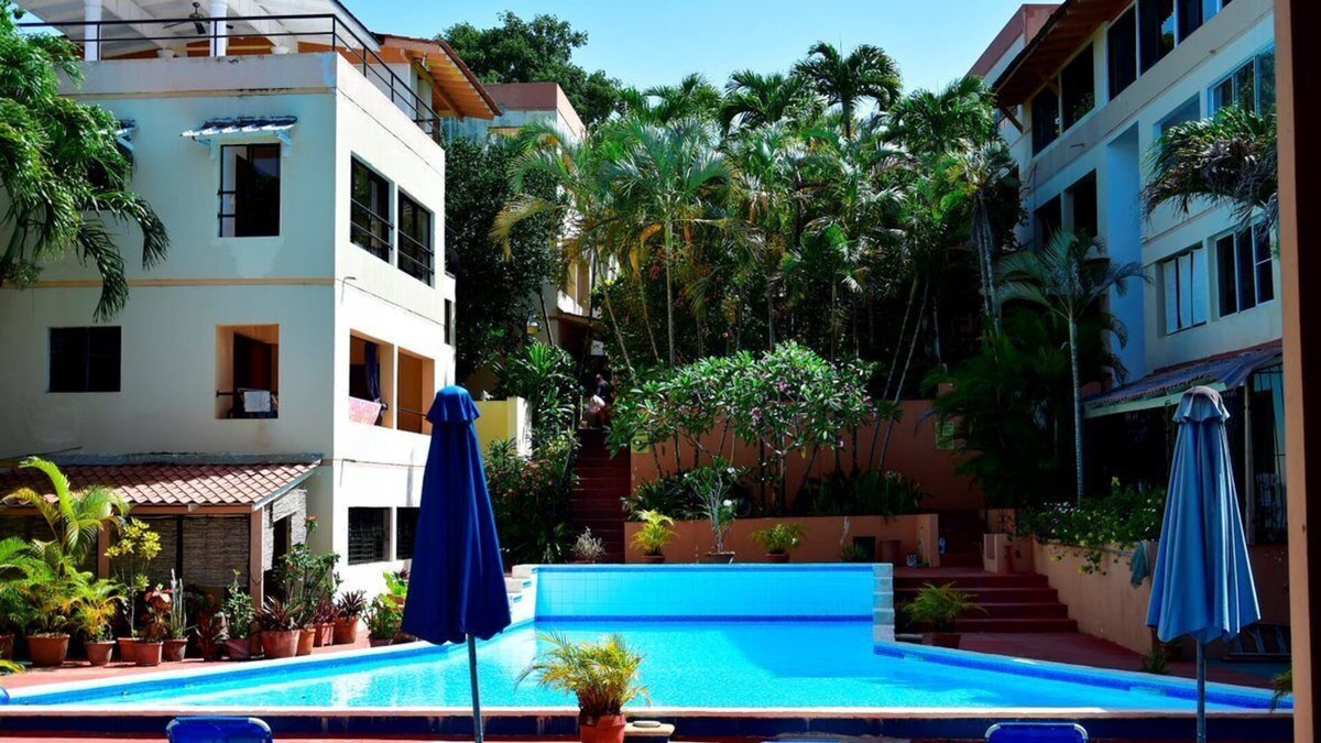 Los Brazos House | Beautiful clean condo with pool, perfect location!