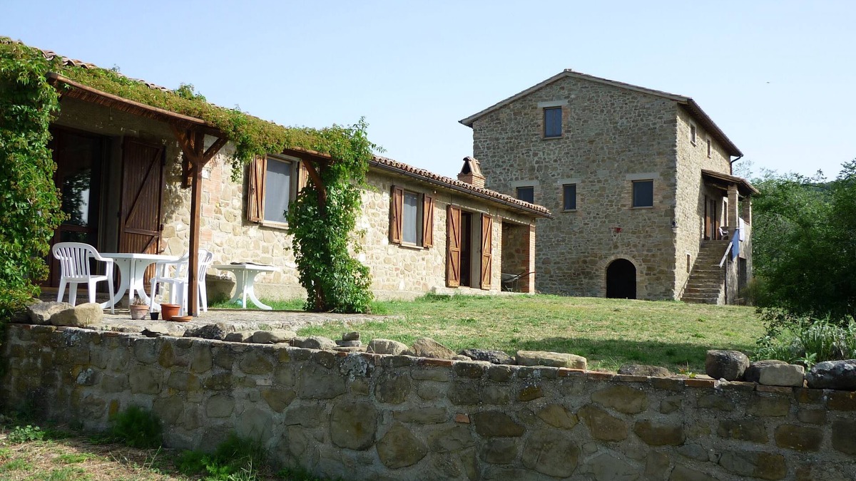 Deruta House | Beautiful Country House - Amazing View - Near Perugia