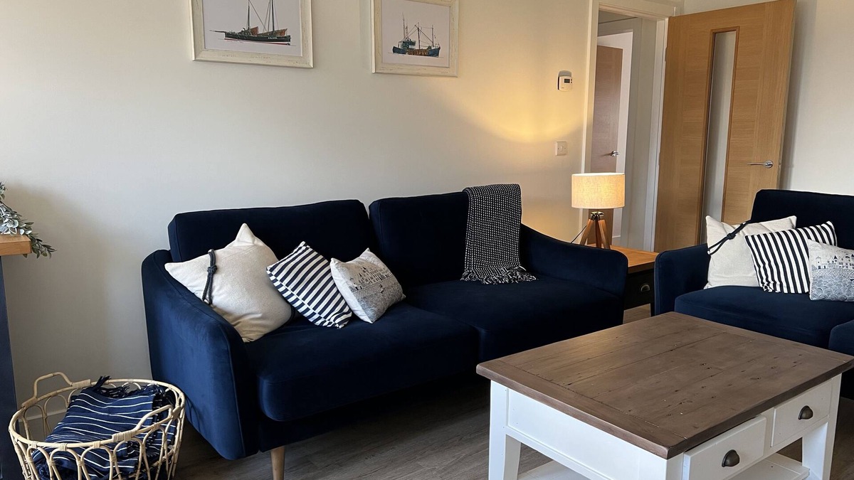 Kilrenny Apartment | Beautiful coastal apartment