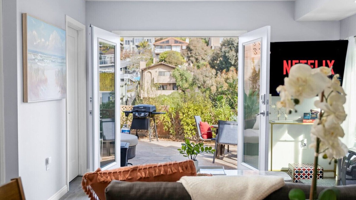 Point Loma House | Beautiful Coastal Getaway!