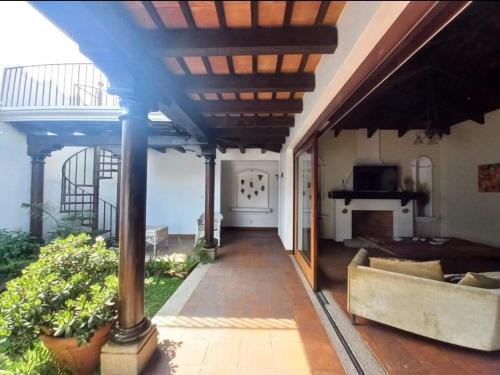 Antigua Guatemala House | Beautiful Colonial House in Antigua Guatemala