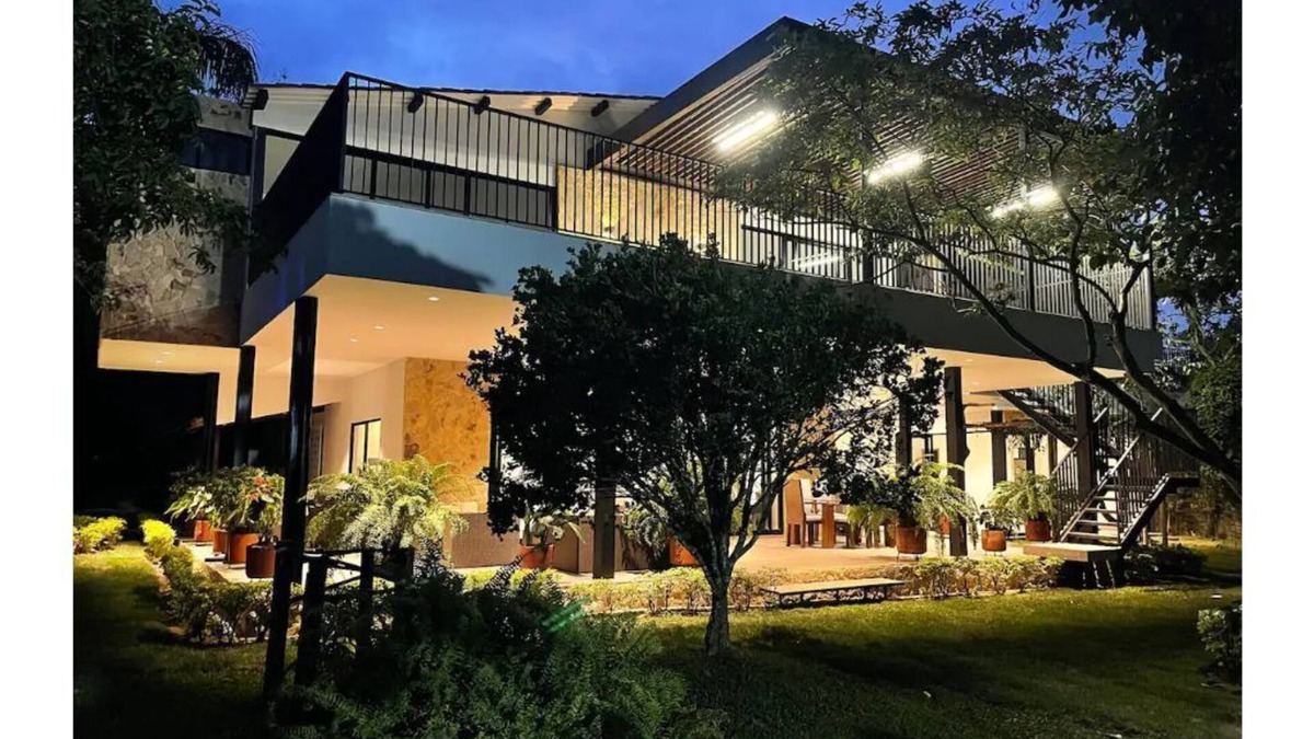 Dagua House | Beautiful comfortable modern country house with swimming pool