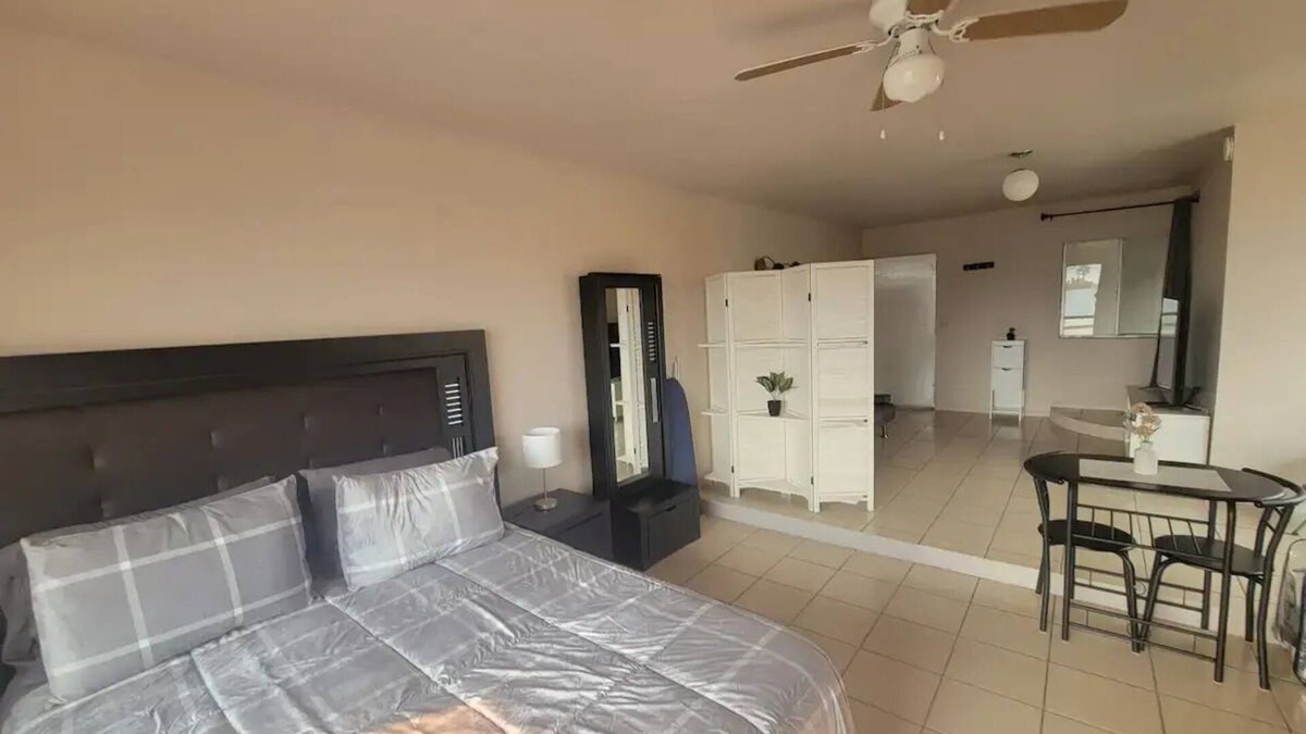 Zona Centro Apartment | Beautiful & Comfortable Studio